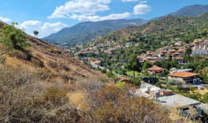 Large 1812m2 field for sale in Galata village (right of way) , Nicosia Large 1812m2 field for sale in Galata village (right of way) , Nicosia