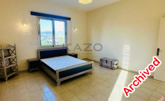 Spacious four bedroom villa in prestigious Agios Tychonas 