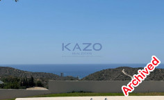 Spacious four bedroom villa in prestigious Agios Tychonas 