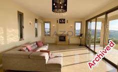 Spacious four bedroom villa in prestigious Agios Tychonas 