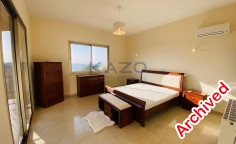 Spacious four bedroom villa in prestigious Agios Tychonas 