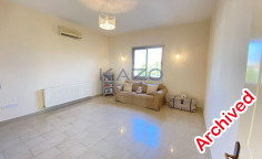Spacious four bedroom villa in prestigious Agios Tychonas 