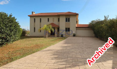 Spacious four bedroom villa in prestigious Agios Tychonas 