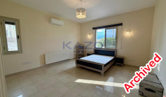 Spacious four bedroom villa in prestigious Agios Tychonas 