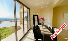 Spacious four bedroom villa in prestigious Agios Tychonas 