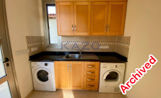 Spacious four bedroom villa in prestigious Agios Tychonas 