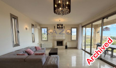 Spacious four bedroom villa in prestigious Agios Tychonas 