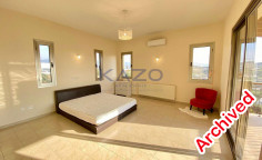 Spacious four bedroom villa in prestigious Agios Tychonas 
