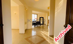 Spacious four bedroom villa in prestigious Agios Tychonas 
