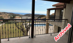 Spacious four bedroom villa in prestigious Agios Tychonas 