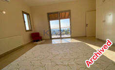 Spacious four bedroom villa in prestigious Agios Tychonas 