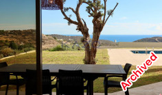 Spacious four bedroom villa in prestigious Agios Tychonas 