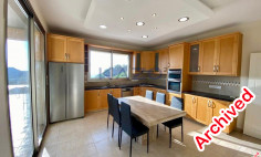 Spacious four bedroom villa in prestigious Agios Tychonas 