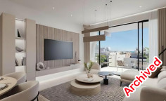 One beds apartment for sale in Latsia One beds apartment for sale in Latsia
