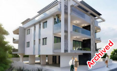 One beds apartment for sale in Latsia One beds apartment for sale in Latsia