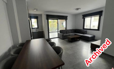 2 bedrooms apartment to rent in Lakatamia