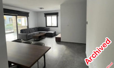 2 bedrooms apartment to rent in Lakatamia
