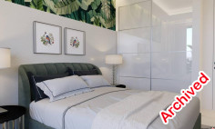 Two beds apartment for sale in Acropolis