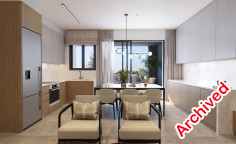Flat for sale in Tseri