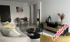 2 apartment to rent in Aglantzia