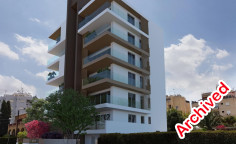 3 bedrooms apartment for sale in Ayios Andreas