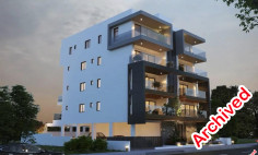 Three bed apartment for sale in Acropolis