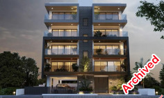 Three bed apartment for sale in Acropolis