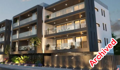 2 bedroom flat 80 m2 for sale in Strovolos