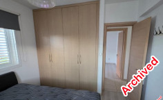 2 beds apartment to rent in Aglantzia