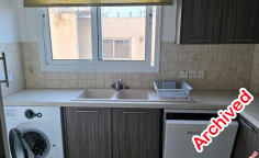 2 beds apartment to rent in Aglantzia