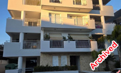 2 beds apartment to rent in Aglantzia