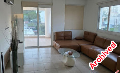 2 beds apartment to rent in Aglantzia
