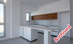 3 beds apartment 107 m2 for sale in Strovolos