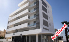 Three bedrooms apartment 137 m2 for sale in Strovolos