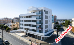 Three bedrooms apartment 137 m2 for sale in Strovolos