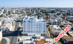 Three bedrooms apartment 137 m2 for sale in Strovolos