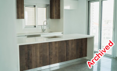 Three bedroom apartment 137 m2 for sale in Strovolos