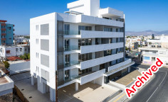 3 apartment 137 m2 for sale in Strovolos