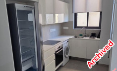 1 bedrooms apartment to rent in Acropolis