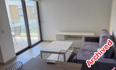 1 bedrooms apartment to rent in Acropolis