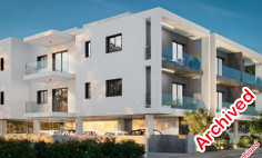 1 beds flat for sale in Aglantzia