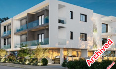 1 beds flat for sale in Aglantzia