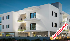 1 beds flat for sale in Aglantzia