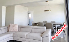3 beds apartment to rent in Dasoupolis