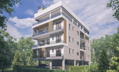 Apartment for sale in Palouriotissa