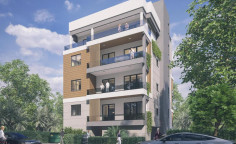 Apartment for sale in Palouriotissa