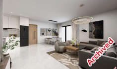 Two apartment for sale in Dali