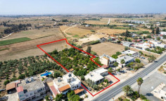 Shared field in acheritou, Famagusta 