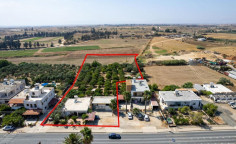 Shared field in acheritou, Famagusta 