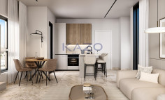Modern one bedroom apartment in quiet Polemidia area 